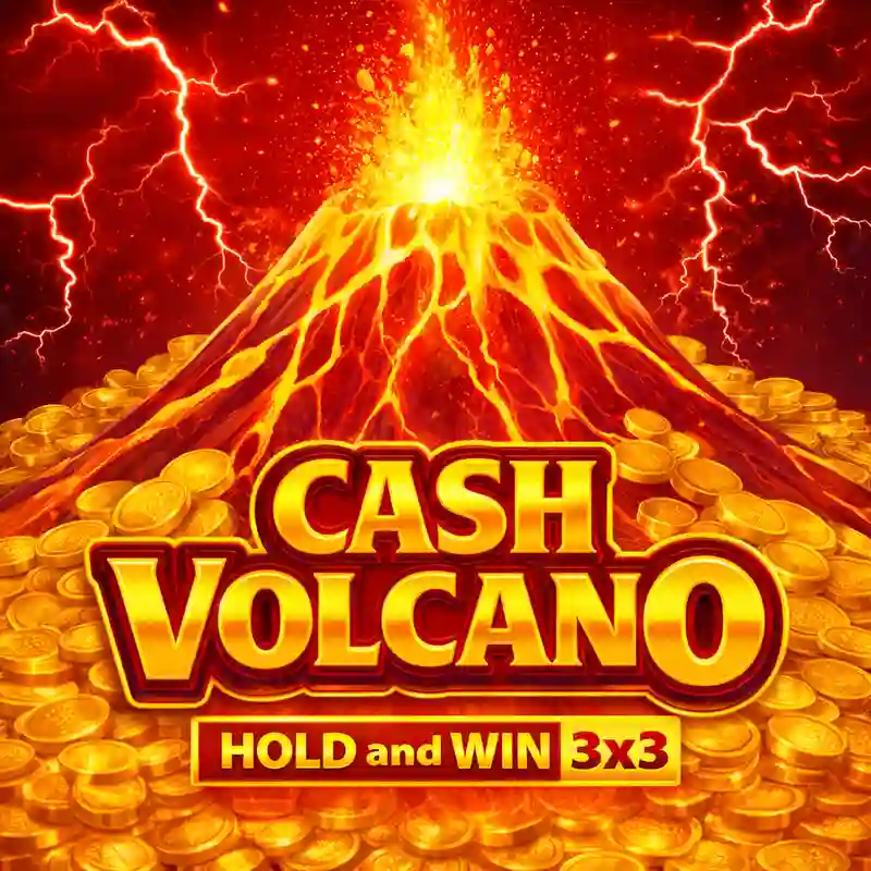 Cash Volcano online slot game sa phcash apk