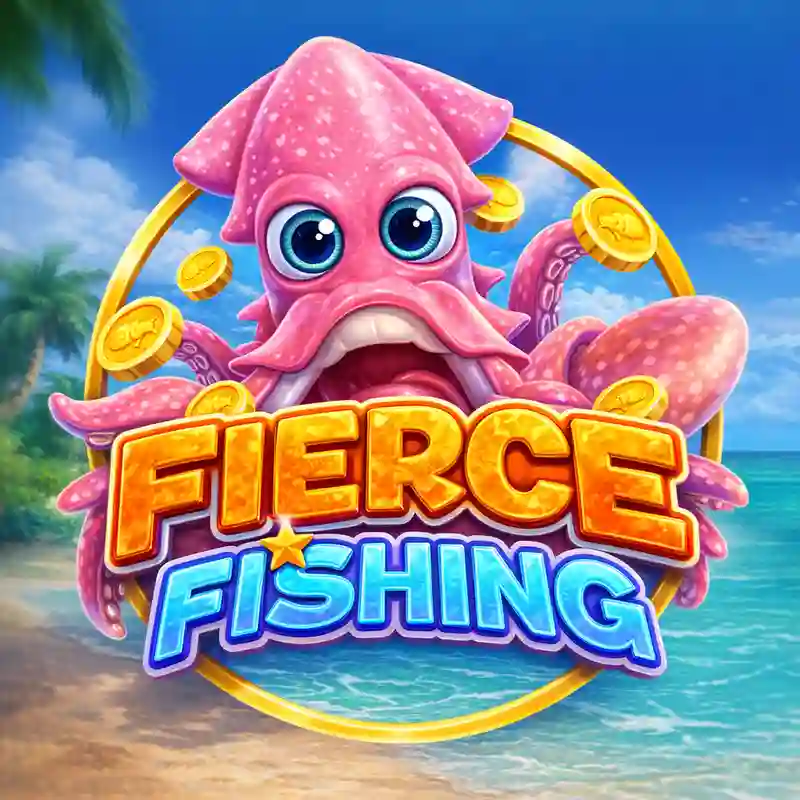 Fierce Fishing Online Casino Game