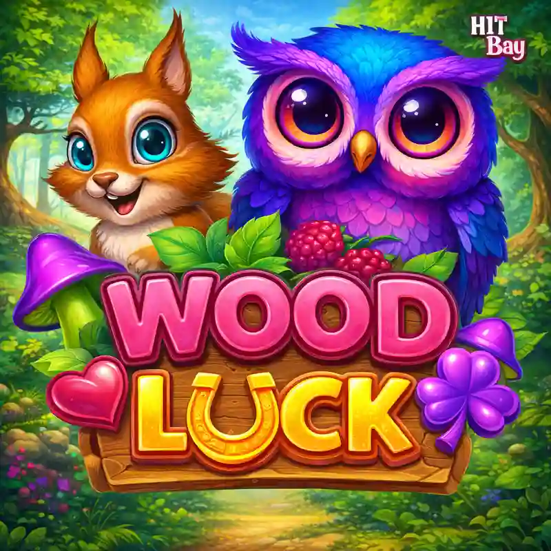 Wood Luck Slot Game - phcash apk