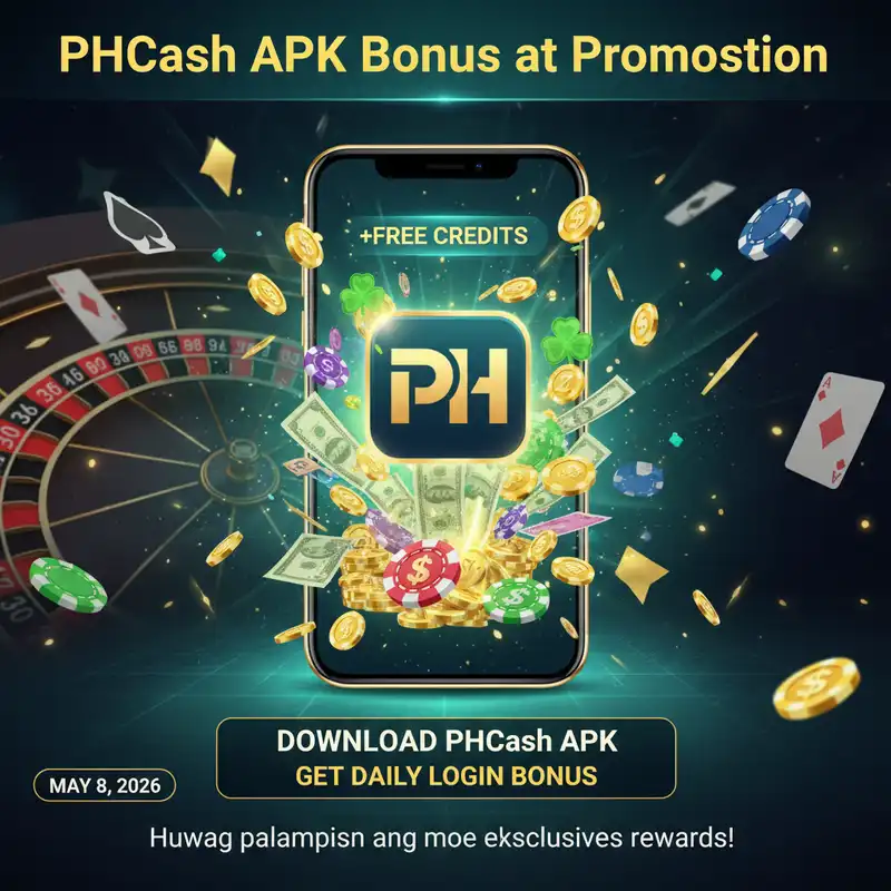 PHCash APK Bonus