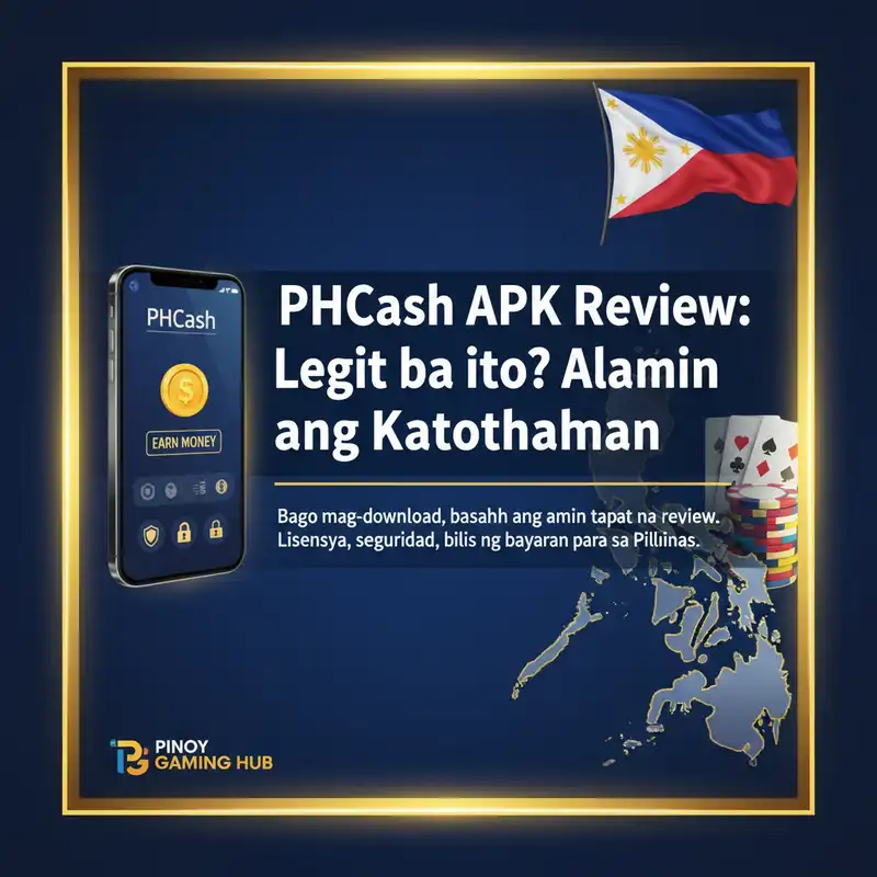 PHCash APK Review